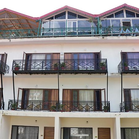 Maple Resort Chail Dış mekan fotoğraf