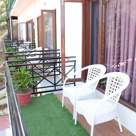 Maple Resort Chail Dış mekan fotoğraf