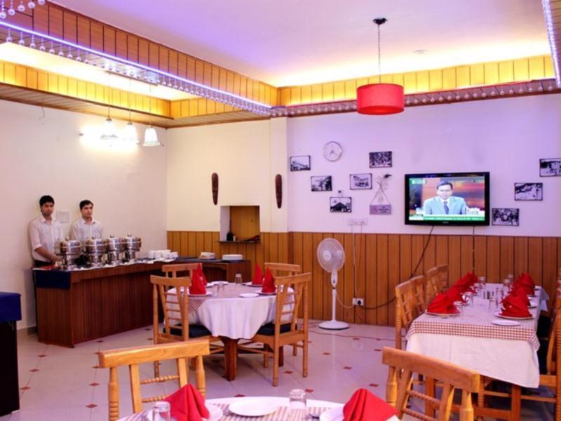 Maple Resort Chail Dış mekan fotoğraf