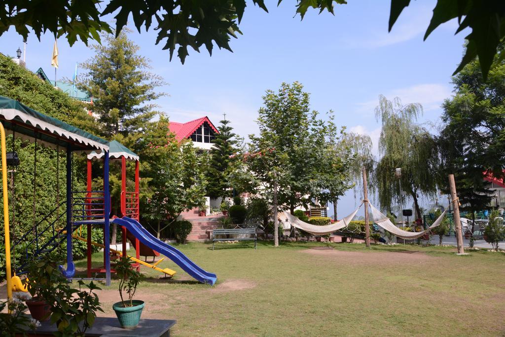 Maple Resort Chail Dış mekan fotoğraf