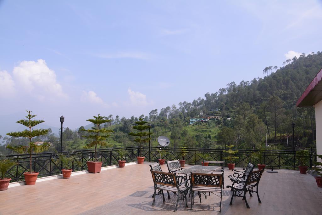 Maple Resort Chail Dış mekan fotoğraf