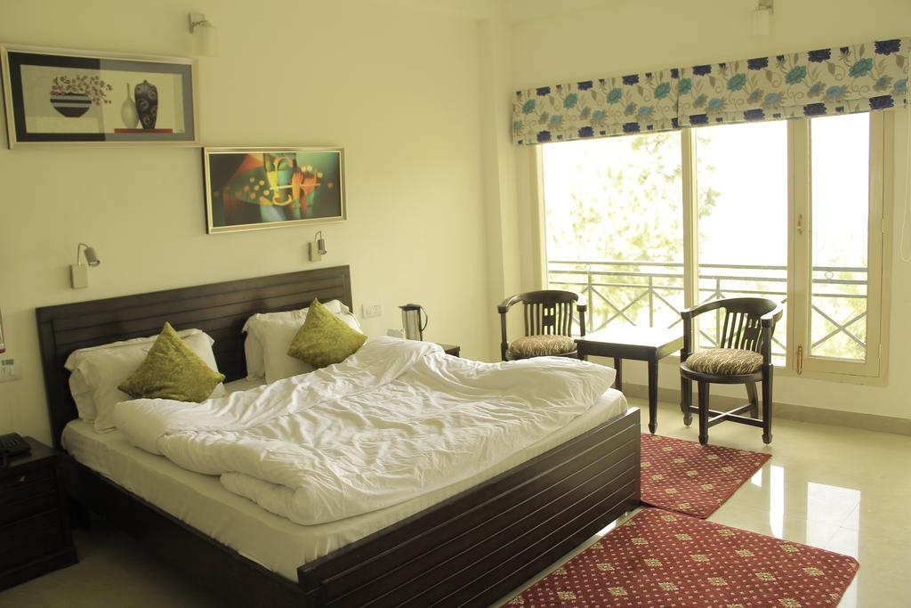 Maple Resort Chail Dış mekan fotoğraf