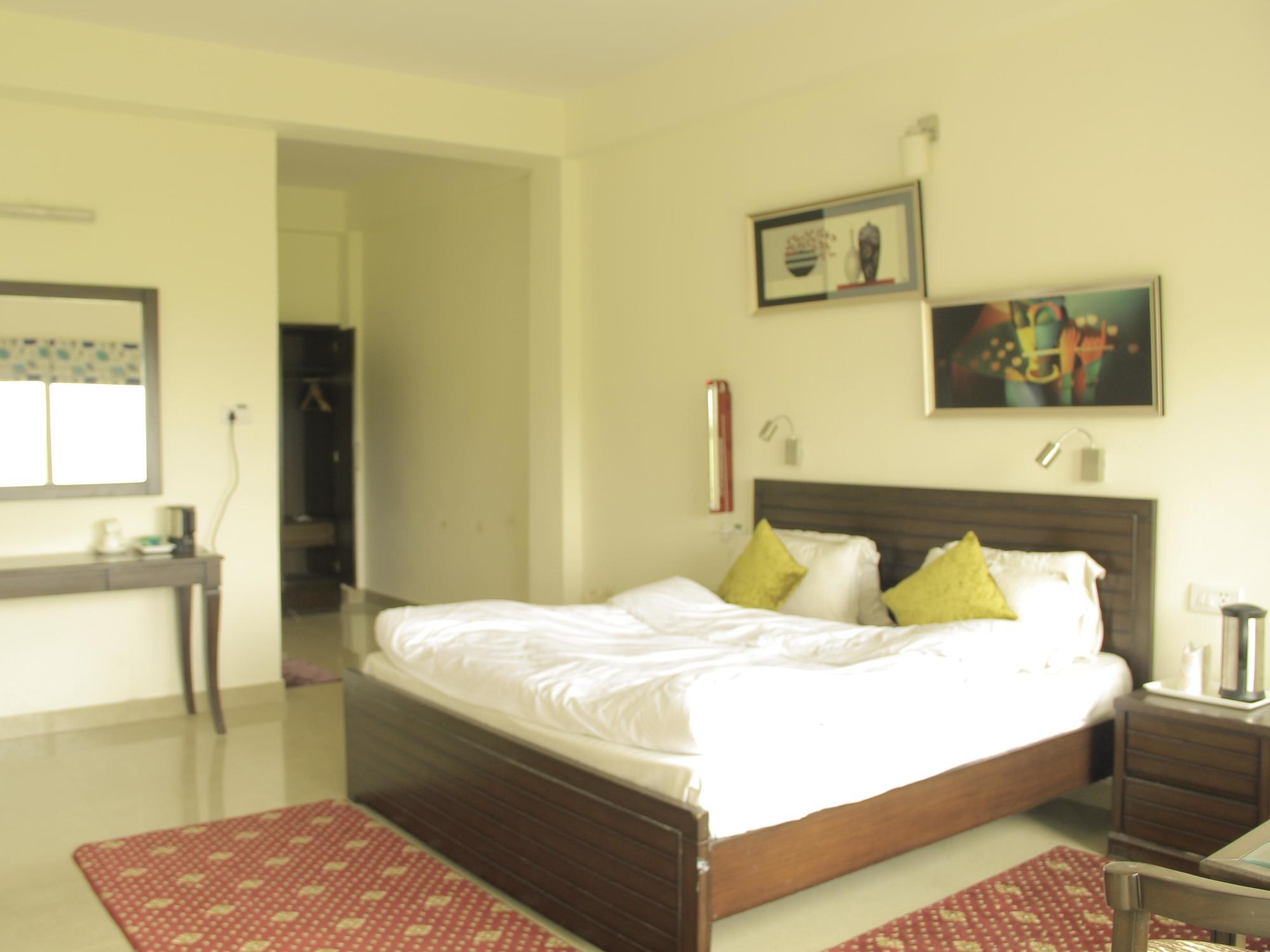 Maple Resort Chail Dış mekan fotoğraf