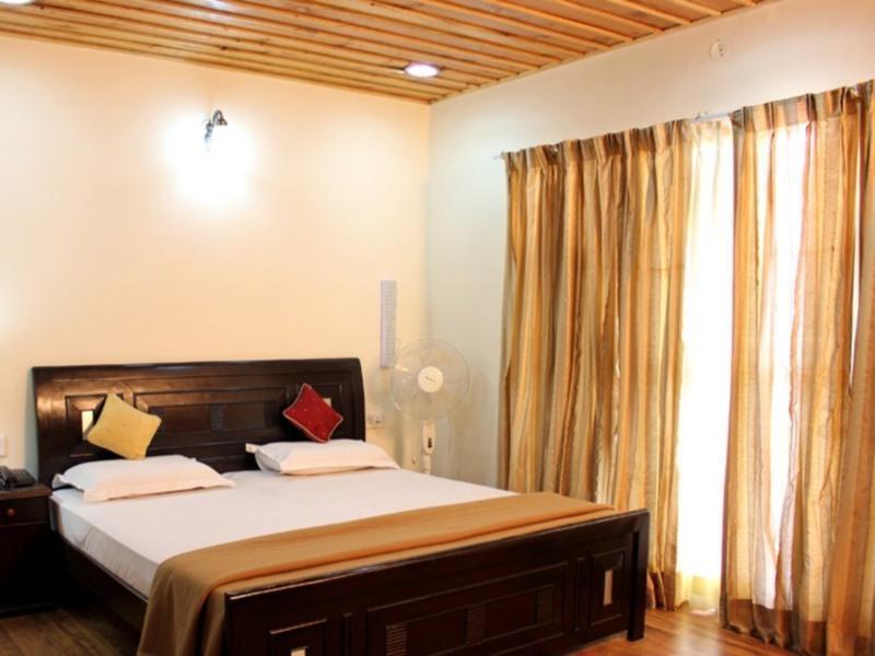 Maple Resort Chail Dış mekan fotoğraf