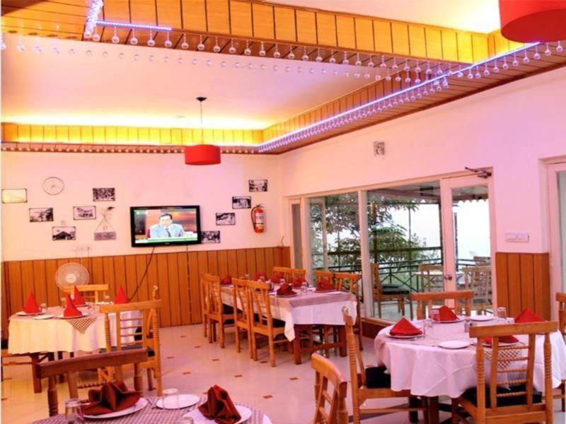 Maple Resort Chail Dış mekan fotoğraf