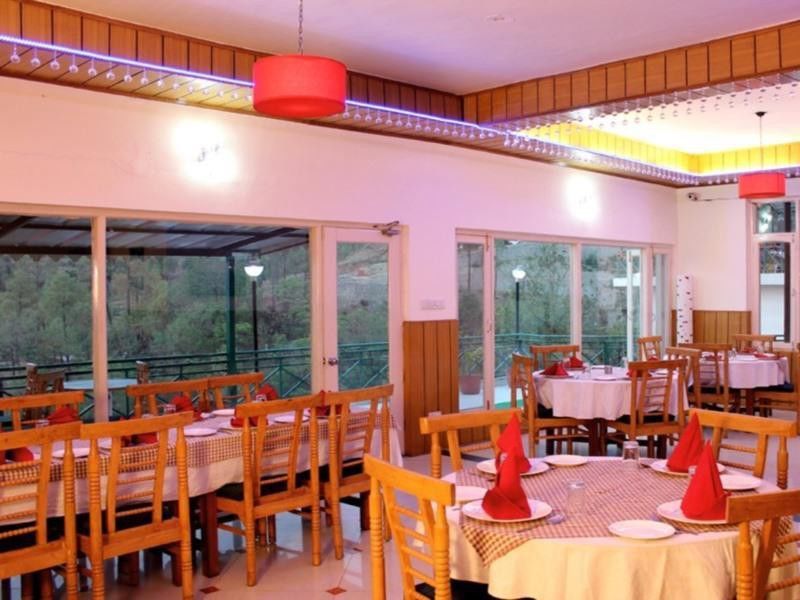 Maple Resort Chail Dış mekan fotoğraf