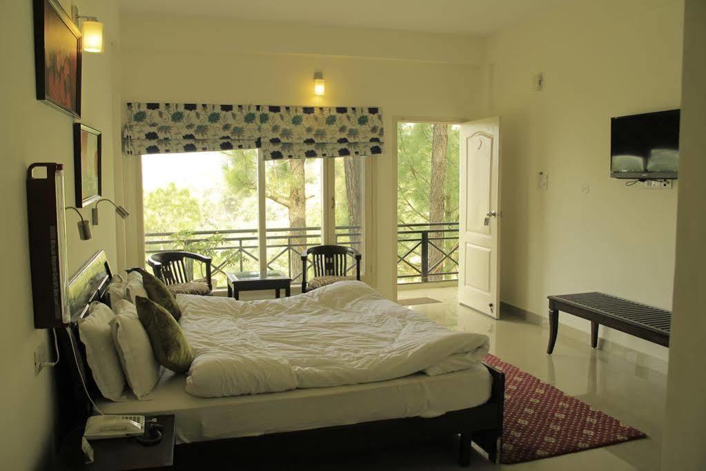 Maple Resort Chail Dış mekan fotoğraf