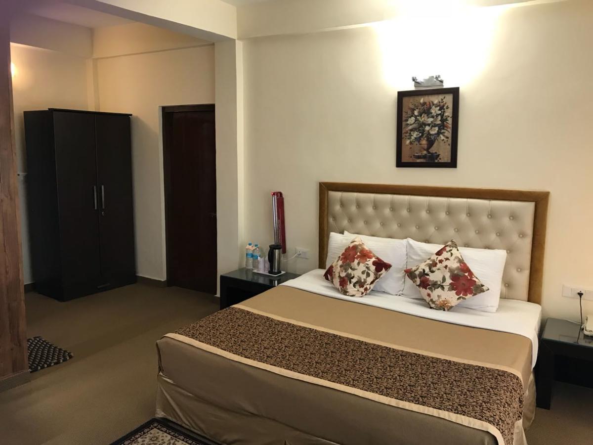 Maple Resort Chail Dış mekan fotoğraf