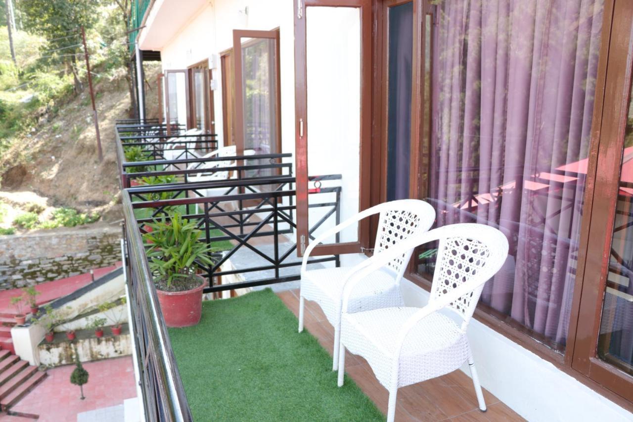Maple Resort Chail Dış mekan fotoğraf