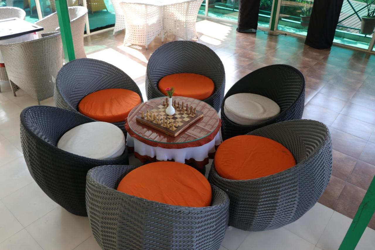 Maple Resort Chail Dış mekan fotoğraf