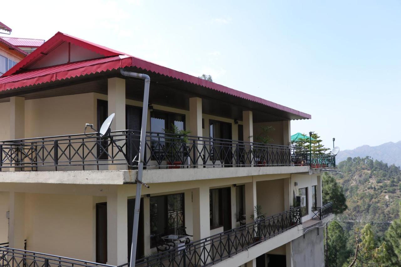 Maple Resort Chail Dış mekan fotoğraf