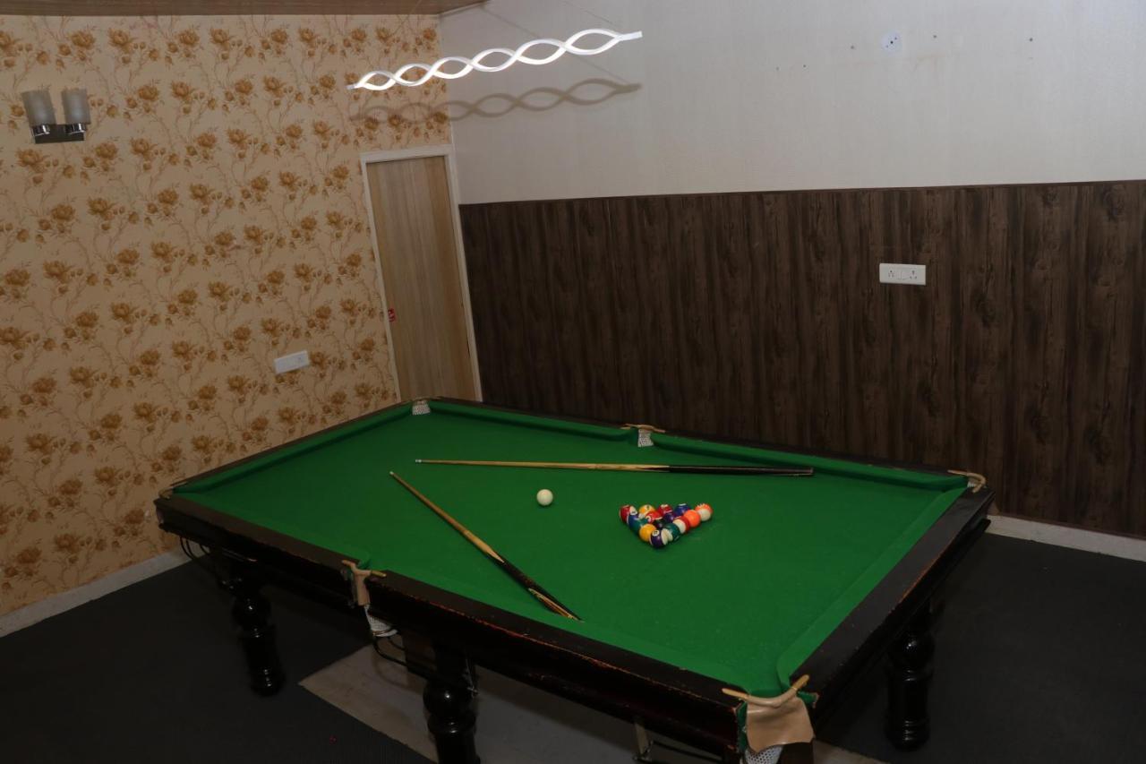 Maple Resort Chail Dış mekan fotoğraf