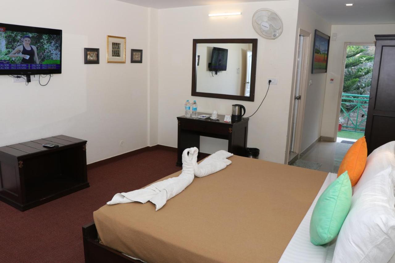 Maple Resort Chail Dış mekan fotoğraf