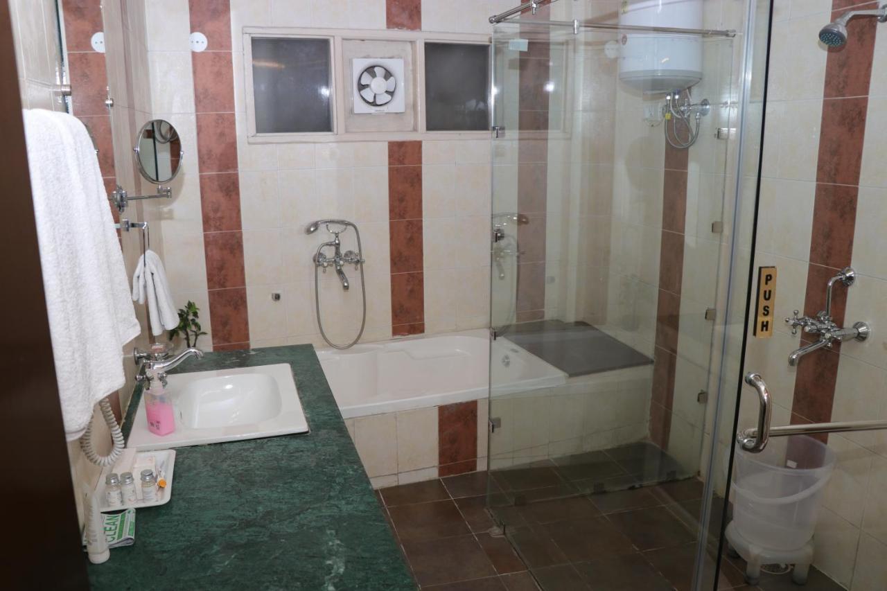 Maple Resort Chail Dış mekan fotoğraf
