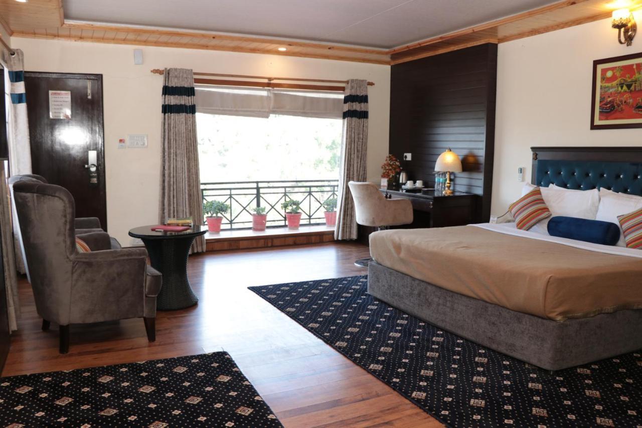 Maple Resort Chail Dış mekan fotoğraf