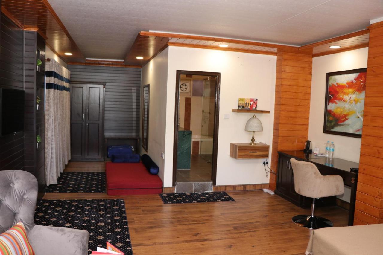 Maple Resort Chail Dış mekan fotoğraf