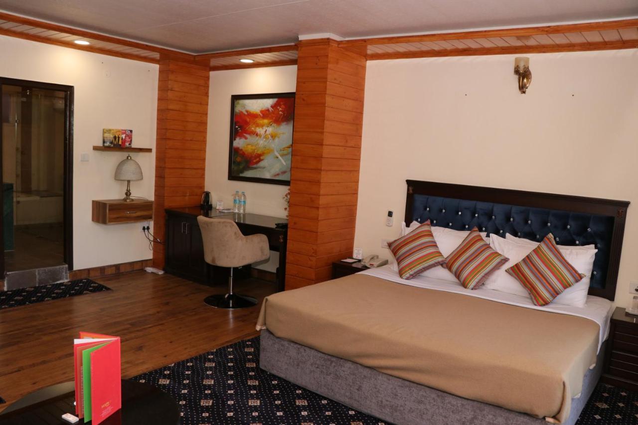 Maple Resort Chail Dış mekan fotoğraf