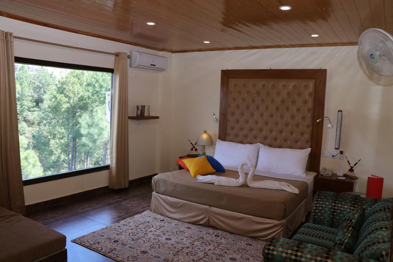 Maple Resort Chail Dış mekan fotoğraf