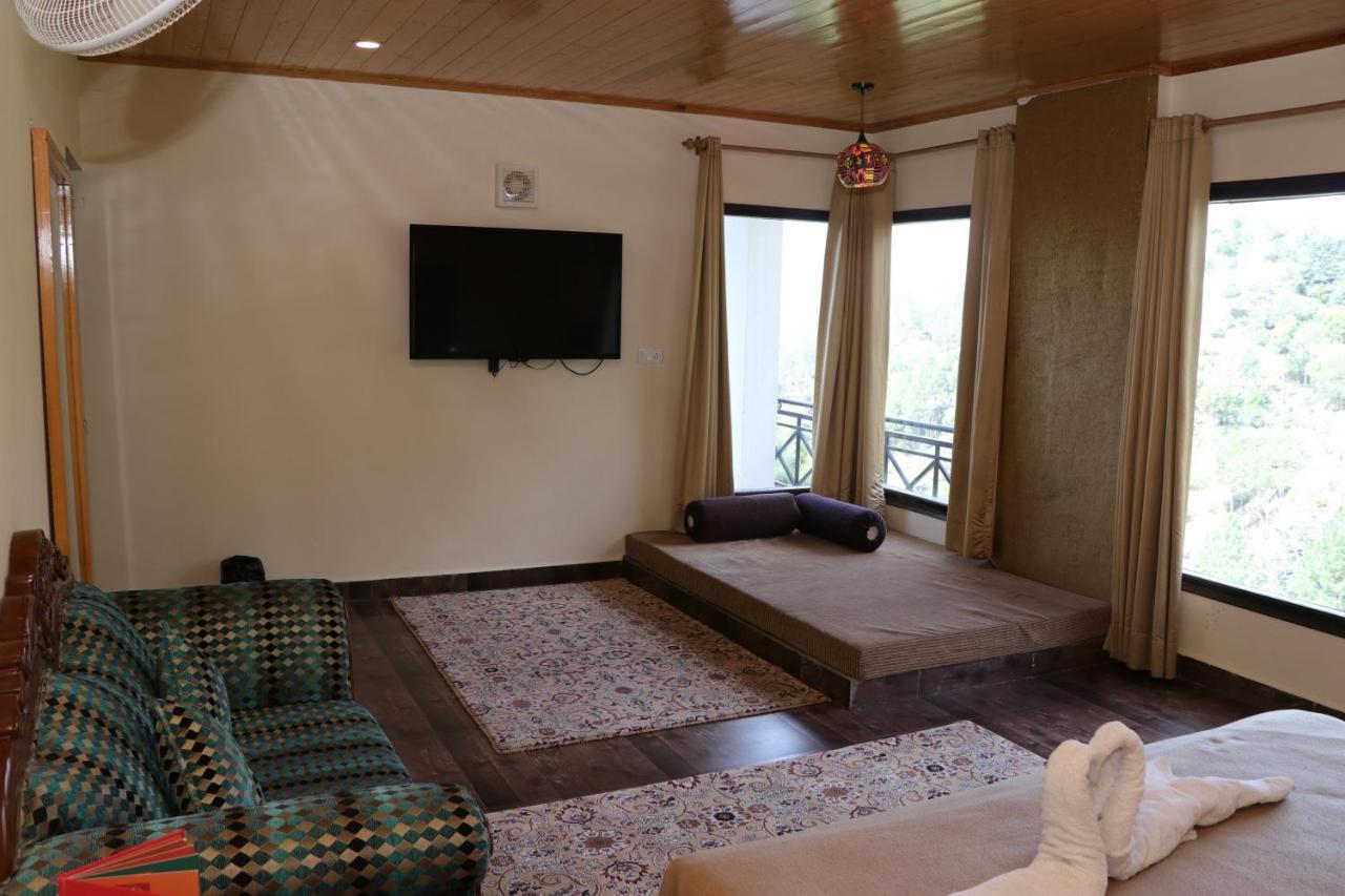 Maple Resort Chail Dış mekan fotoğraf