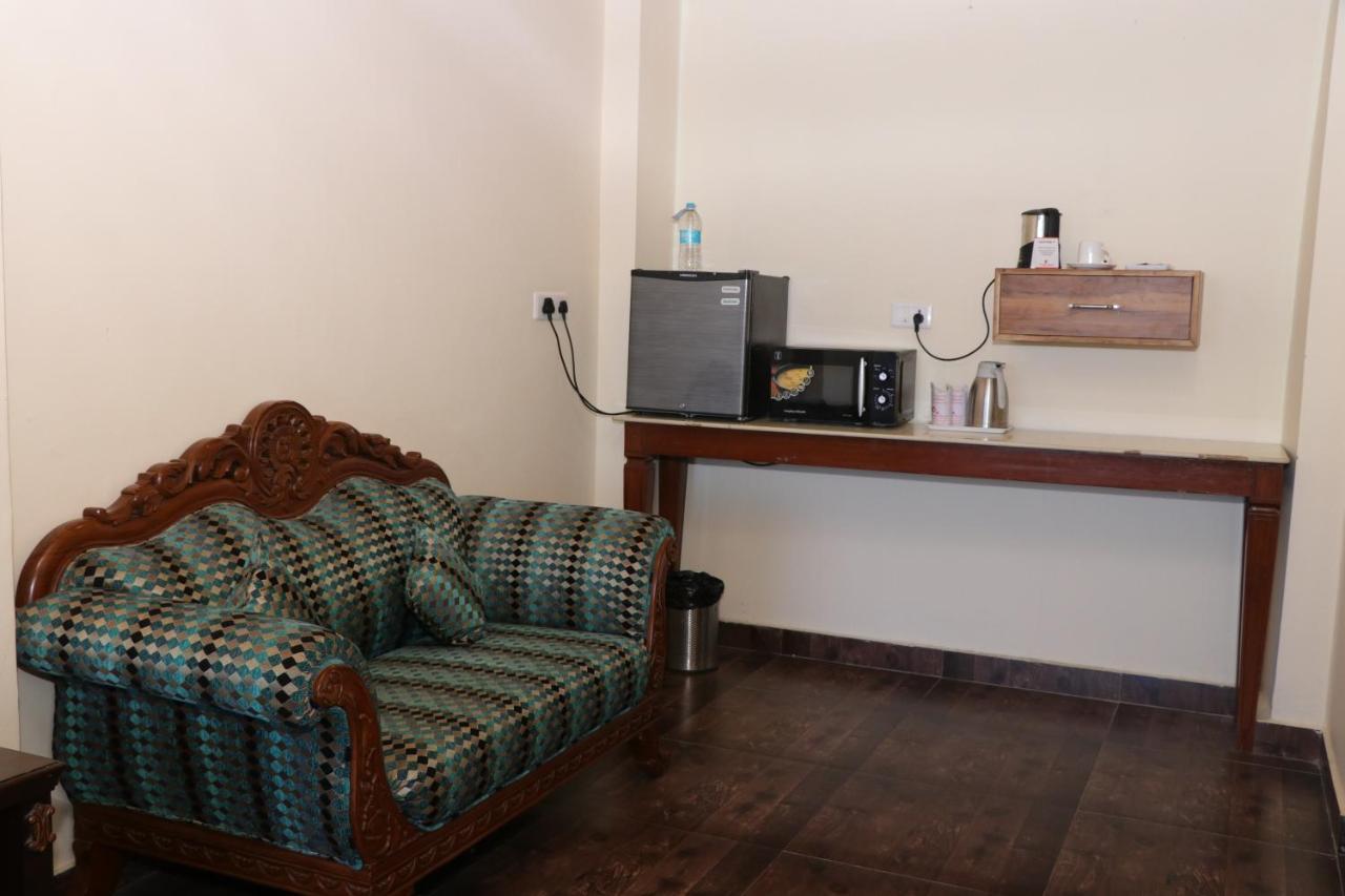 Maple Resort Chail Dış mekan fotoğraf