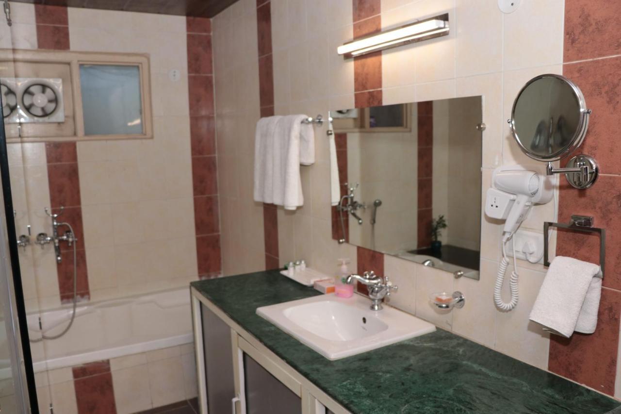 Maple Resort Chail Dış mekan fotoğraf