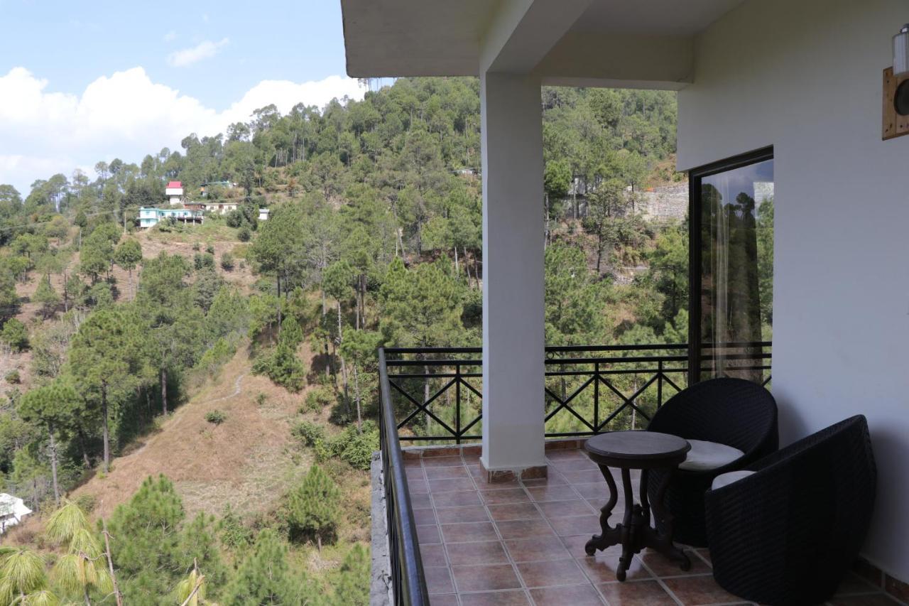 Maple Resort Chail Dış mekan fotoğraf