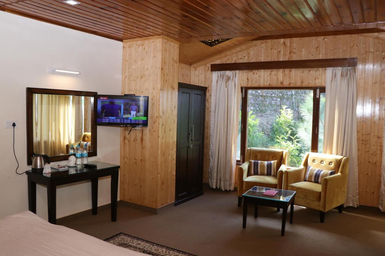 Maple Resort Chail Dış mekan fotoğraf