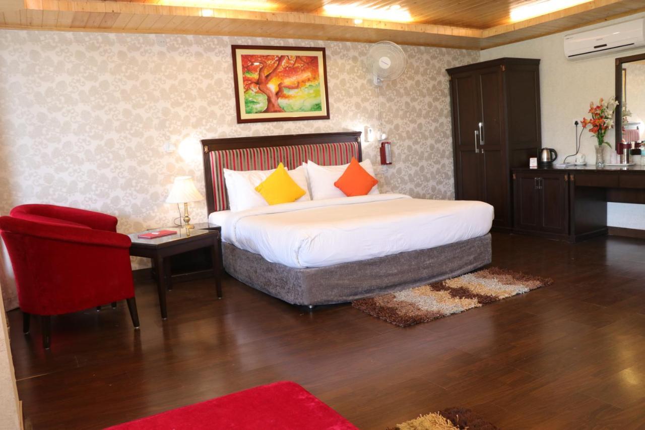Maple Resort Chail Dış mekan fotoğraf
