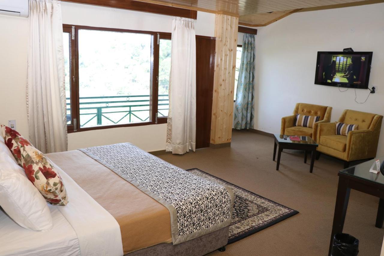 Maple Resort Chail Dış mekan fotoğraf