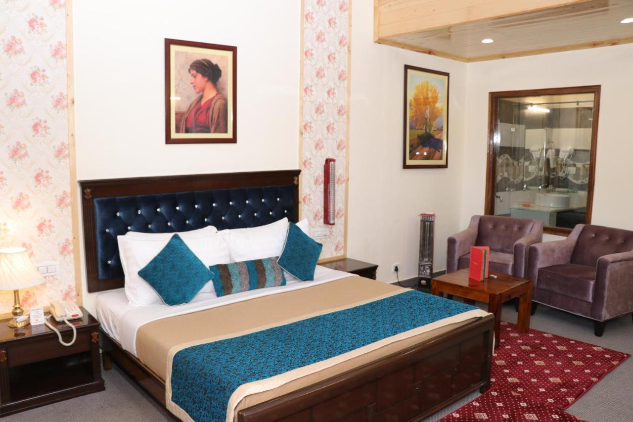 Maple Resort Chail Dış mekan fotoğraf