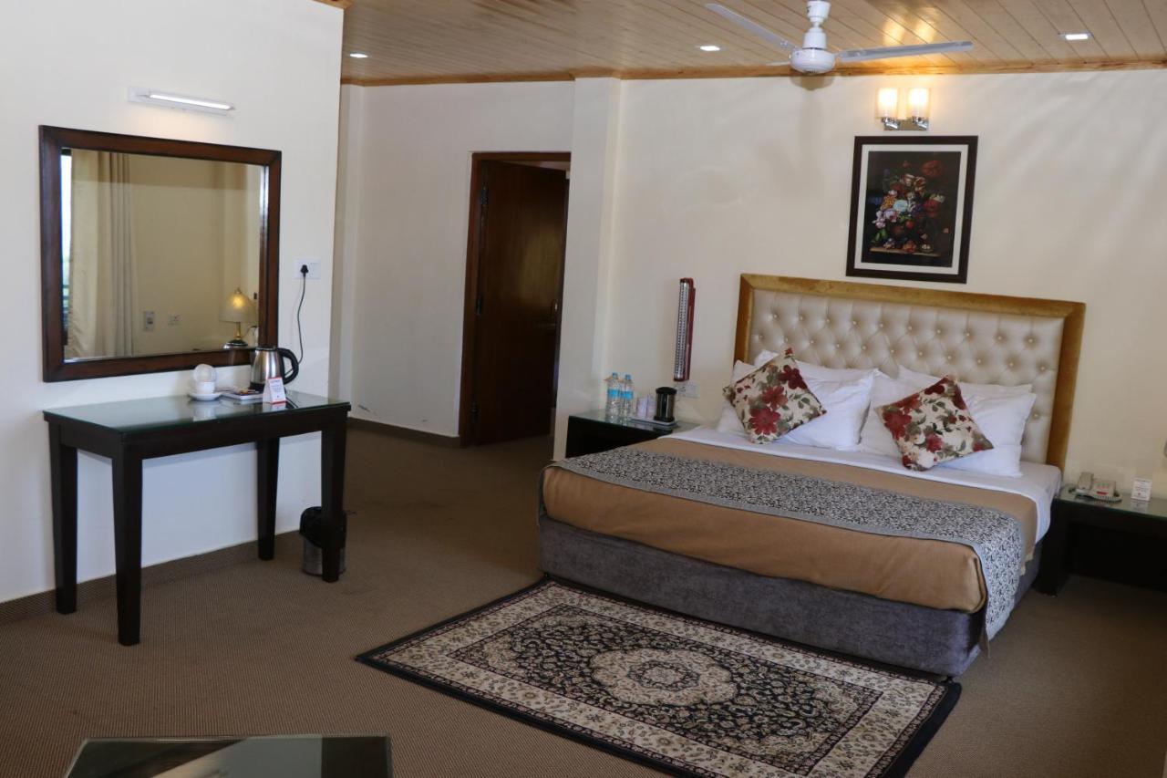 Maple Resort Chail Dış mekan fotoğraf