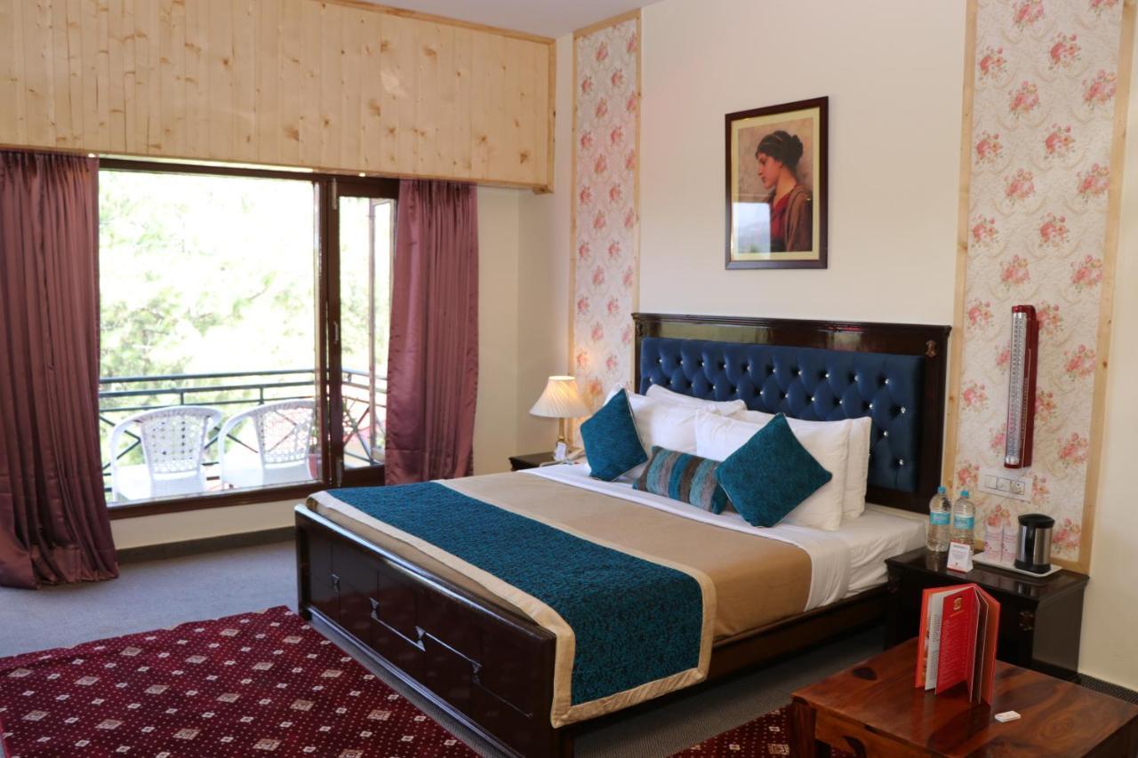 Maple Resort Chail Dış mekan fotoğraf