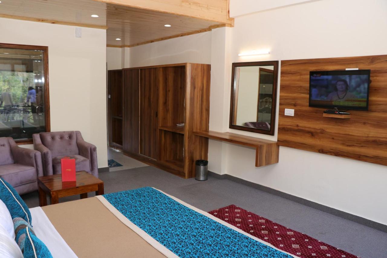 Maple Resort Chail Dış mekan fotoğraf