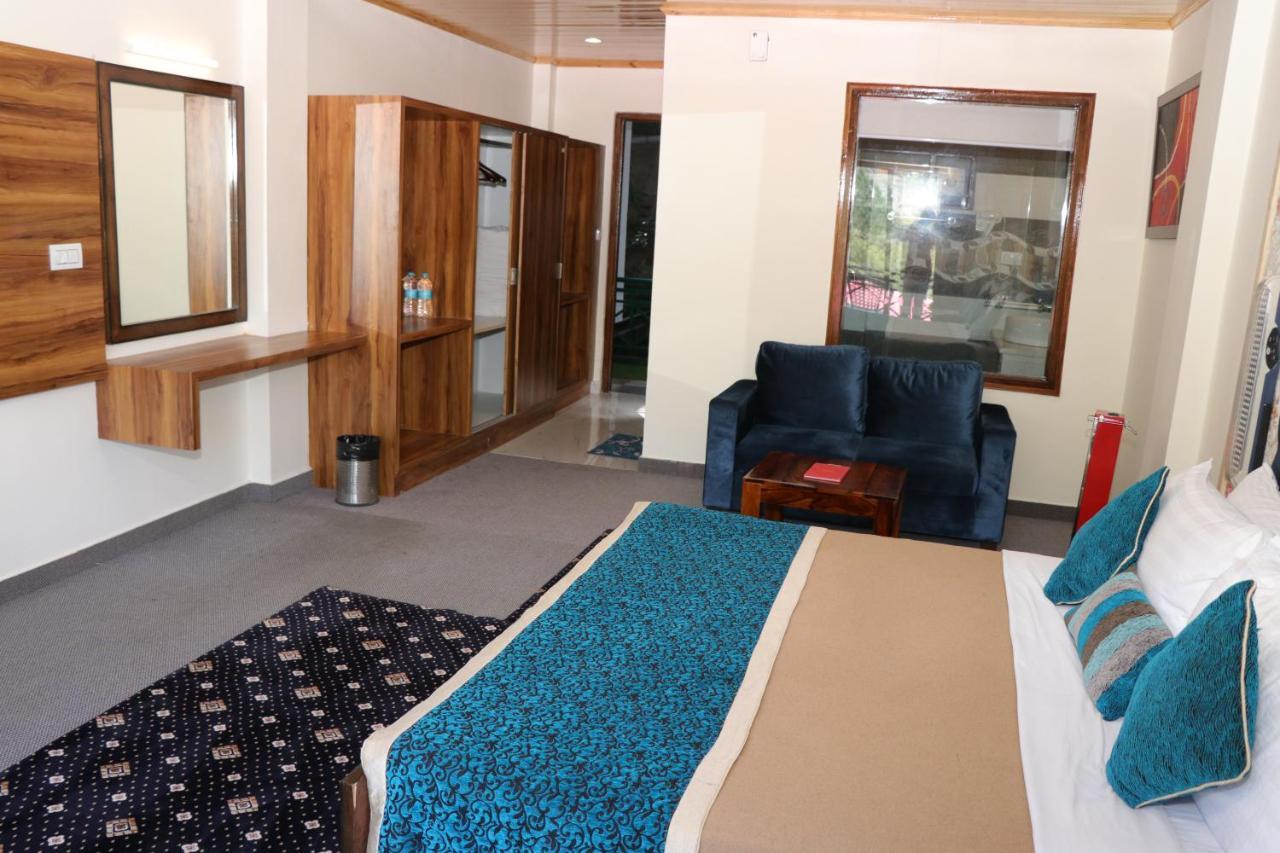 Maple Resort Chail Dış mekan fotoğraf